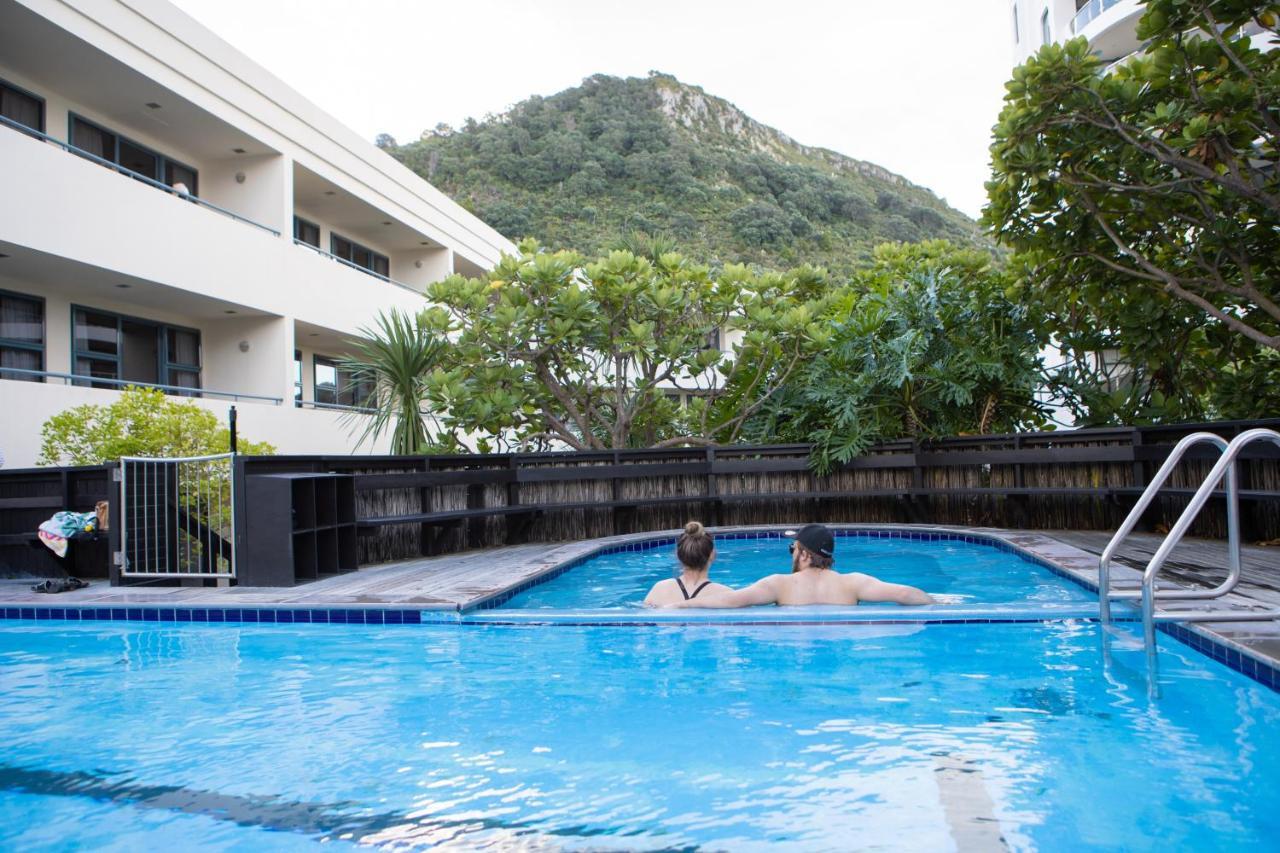 마운트마운가누이 Ocean Retreat 222 아파트 외부 사진