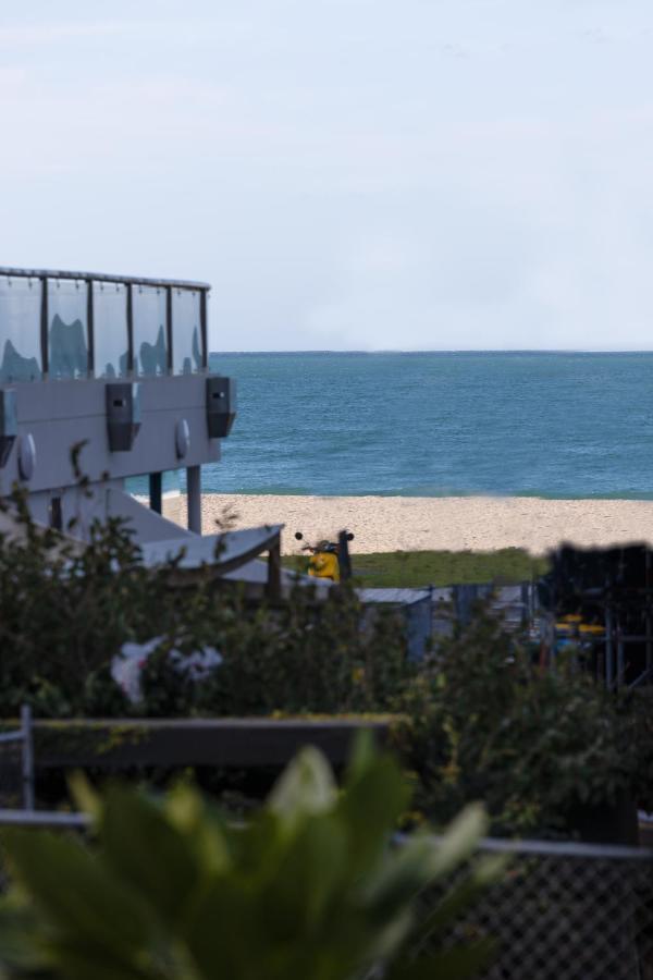 마운트마운가누이 Ocean Retreat 222 아파트 외부 사진